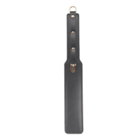 Love In Leather Faux Leather Paddle